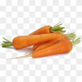 Baby Carrot Vegetable - Baby Carrots Png, Transparent Png - carrot vegetable png