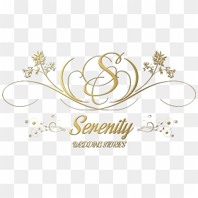 Serenity Wedding Stories- Best Wedding Photographer - Calligraphy, HD Png Download - pheta png