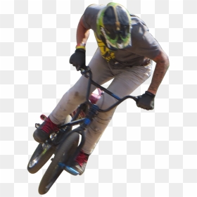 Bmx Rider Png, Transparent Png - rider png