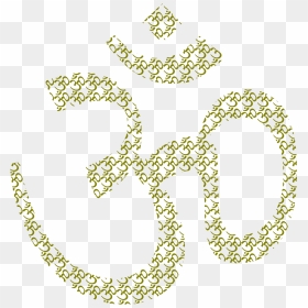 O On O Clip Arts - Hinduism Symbol, HD Png Download - sikh symbol png
