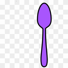 Clip Art, HD Png Download - spoon clipart png