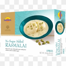 Nanak Rasmalai, HD Png Download - indian mix sweets png