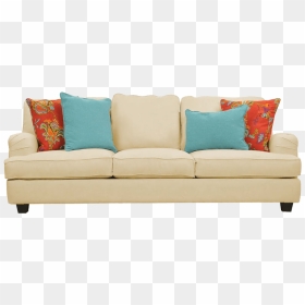 Studio Couch, HD Png Download - sofa set png images