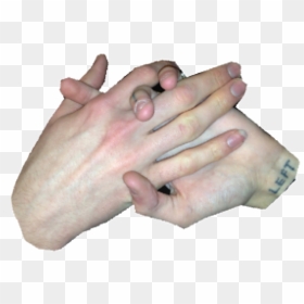 Transparent Hand Tattoo Png - Aesthetic Tattoos Png, Png Download - full hand tattoo png