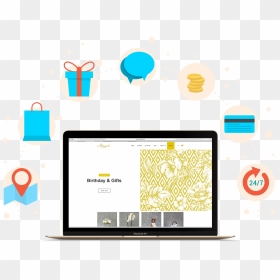 Clip Art, HD Png Download - ecommerce development png