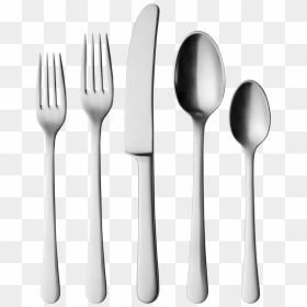 Cutlery Png, Transparent Png - spoon clipart png
