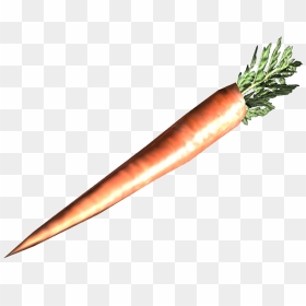 Nukapedia The Vault - Baby Carrot, HD Png Download - carrot vegetable png
