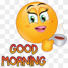 Emoji World Good Morning - Good Morning Images With Smiley, HD Png Download - good morning png images