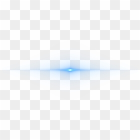 Front Blue Lens Flare Png Image - Sea, Transparent Png - water effects png