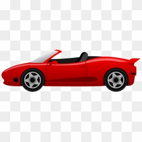 Red Car Clipart Png Clipart Library Download Red Car - Car Clipart Transparent Background, Png Download - lamborghini car png