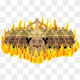 Vijayadashami Png Free Image - Illustration, Transparent Png - vijayadashami png