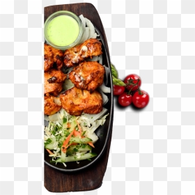 Chicken Tikka Virsa De Punjab, HD Png Download - indian food png images