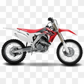 Honda Crf 250r 2014, HD Png Download - motorbikes png