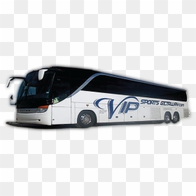 Safe Charter Bus - Bus Vip Png, Transparent Png - bus image png
