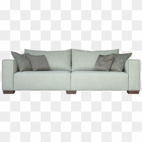 Sofa Png Photo - Studio Couch, Transparent Png - white sofa png