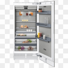 Fridge Top View Png, Transparent Png - fridge top view png