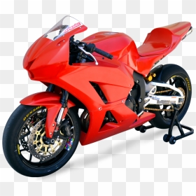 Cbr 600 Rr Race Bike, HD Png Download - racing motorbike png