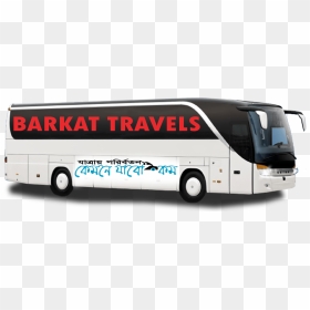 Comilla To Sylhet Bus, HD Png Download - travels bus png