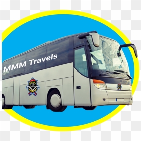 Bus , Png Download - Coach And Bus Difference, Transparent Png - travels bus png