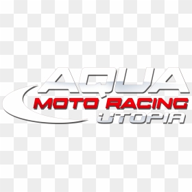 Aqua Moto Racing Utopia Png, Transparent Png - racing motorbike png