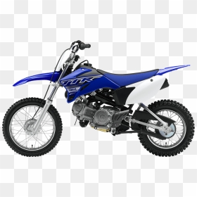 Yamaha Ttr 110 2017, HD Png Download - racing motorbike png