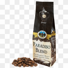 Paradiso Blend"  Class="lazyload Blur Up"  Style="width - Coffee, HD Png Download - coffee seeds png