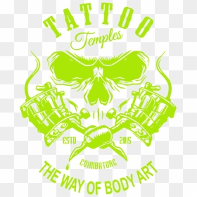 Logo Tipo Studio Tattoo, HD Png Download - trishul tattoo png