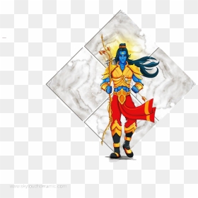 Vijayadashami Png Transparent Background - Illustration, Png Download - vijayadashami png