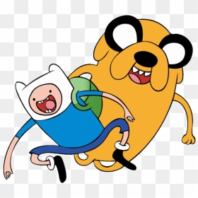 Finn And Jake - Finn And Jake Png Hd, Transparent Png - jake png