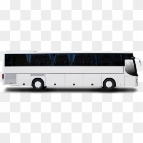 Transparent Background Bus Transparent, HD Png Download - travels bus png