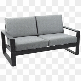 Dusk Sofa Hire For Events - Couch, HD Png Download - white sofa png