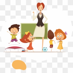 Kindergarten, HD Png Download - chota bheem png birthday