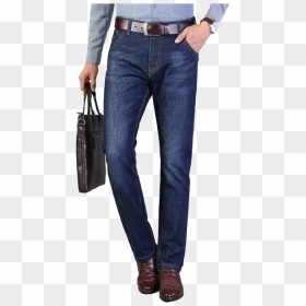 Pocket, HD Png Download - jeans for men png