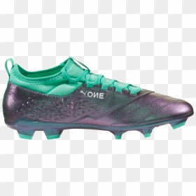 Soccer Cleat, HD Png Download - puma white logo png
