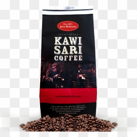 Robusta - Java Coffee, HD Png Download - coffee seeds png