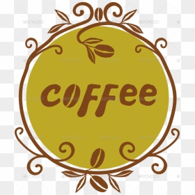 Coffee Clipart Word, HD Png Download - word logo png