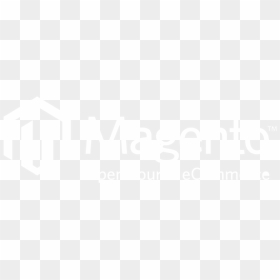 Magento Logo White Png, Transparent Png - magento logo png
