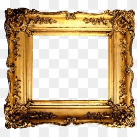 Portrait Frames Png - Transparent Background Picture Frames Clipart, Png Download - portrait frame png
