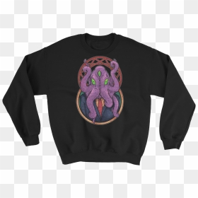 Cthulhu Attorney At Law Sweatshirt - Jhope Hope World Sweatshirt, HD Png Download - cloths png