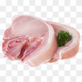 Pork Loin Chops - Pork Png, Transparent Png - loin png