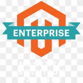 #1 Magento Ecommerce Partner - Magento Enterprise Solution Partner, HD Png Download - magento logo png