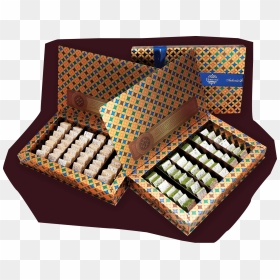Box, HD Png Download - wedding thali png