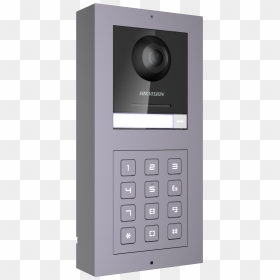 Wideodomofon Ip Hikvision, HD Png Download - keyboard png images