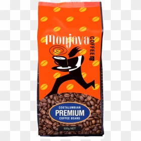 Coffee Bean, HD Png Download - coffee seeds png