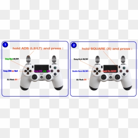 I Will Agree With You - Ps4 Controller Lt L2, HD Png Download - ramp png