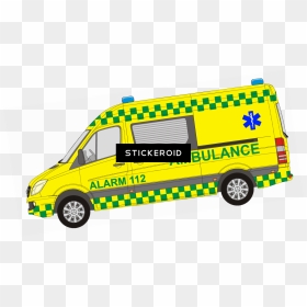 Ambulance Van Transportation , Png Download - Ambulance Png, Transparent Png - ambulance van png