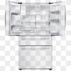 Refrigerator, HD Png Download - samsung refrigerator png