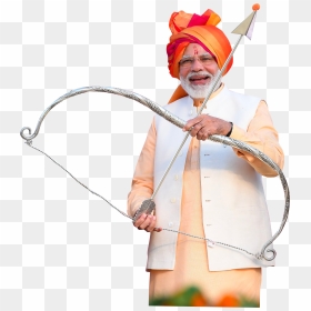Narendra Modi, HD Png Download - vijayadashami png