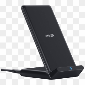 Anker Wireless Phone Charger, HD Png Download - samsung mobile charger png