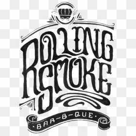 Rolling Smoke Bbq - Poster, HD Png Download - smokes png